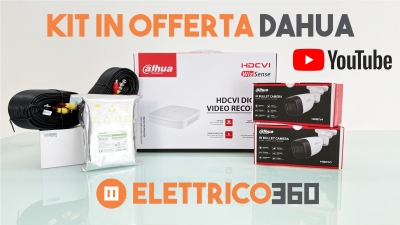 Video unboxing, guida montaggio e configurazione